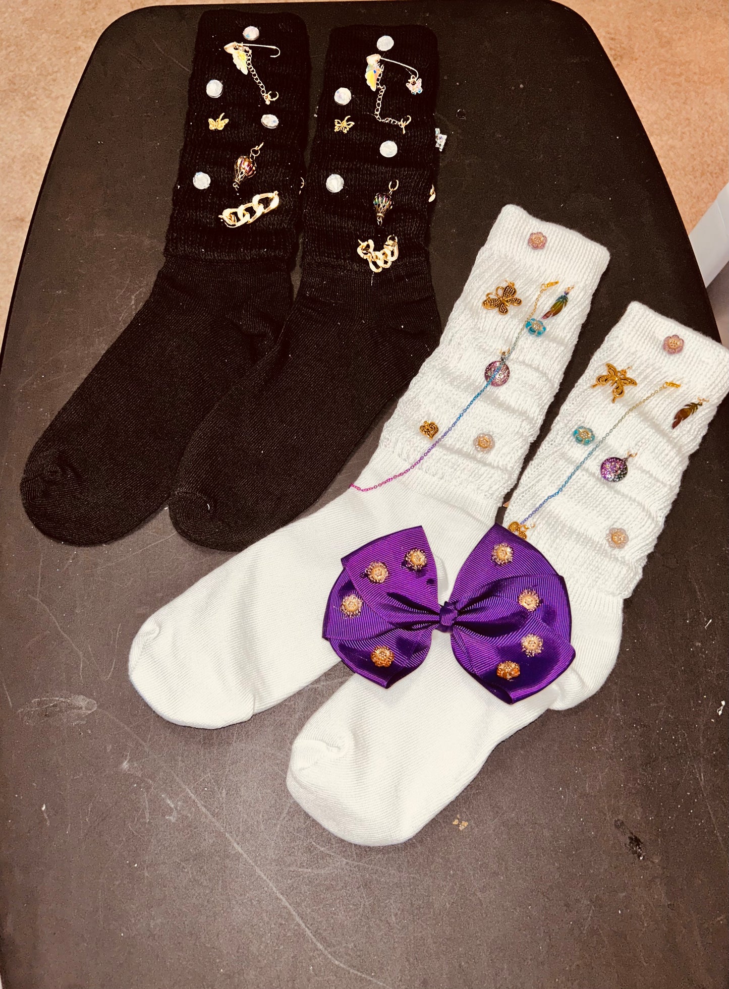 Diva Junk Socks